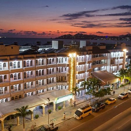 Hotel Fiesta Mexicana Manzanillo Dış mekan fotoğraf