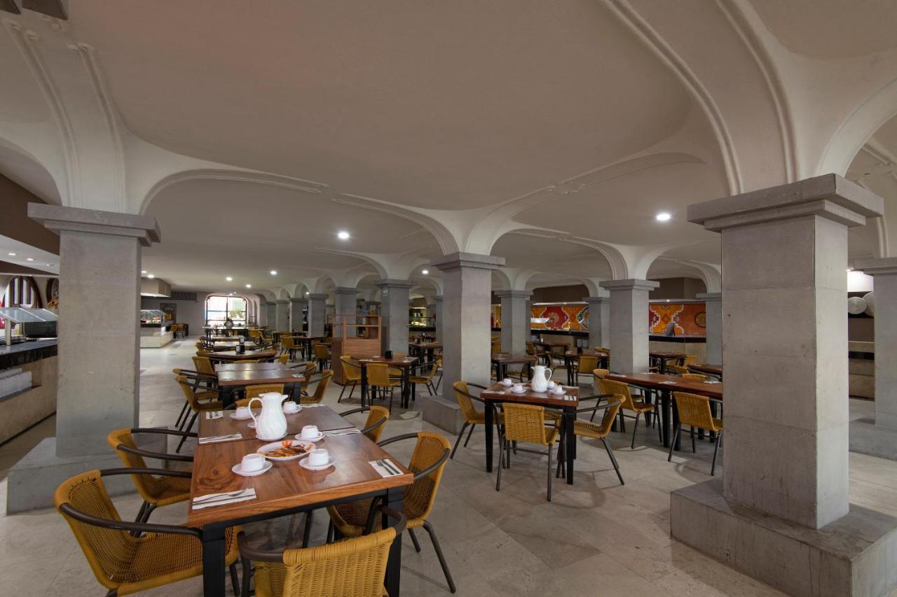 Hotel Fiesta Mexicana Manzanillo Dış mekan fotoğraf